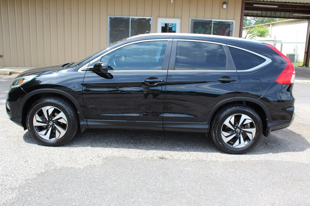 2015 Honda CR-V Image 4