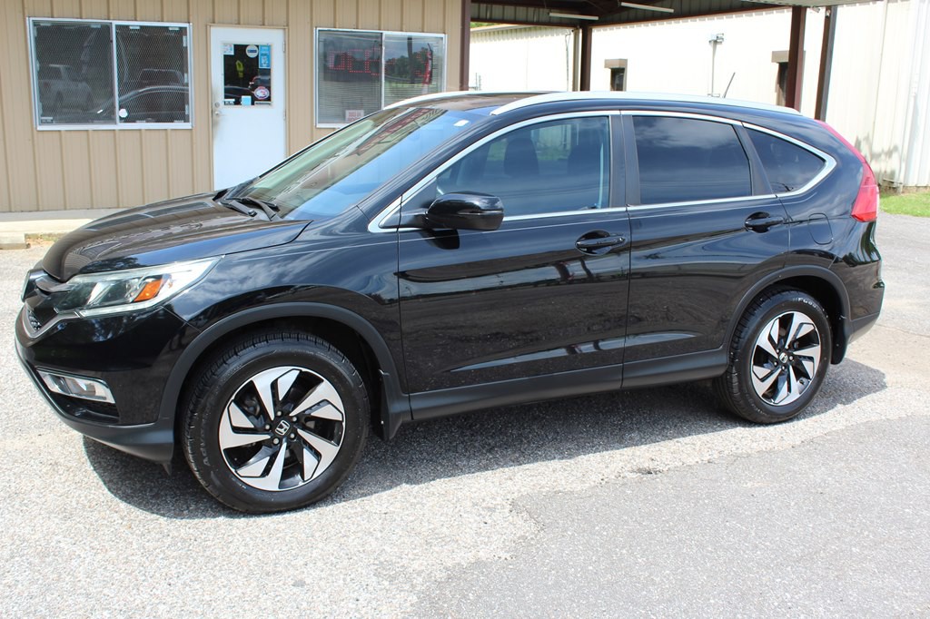 2015 Honda CR-V Image 5