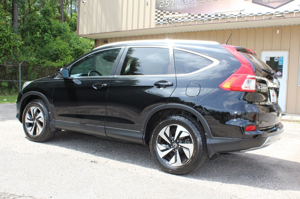 2015 Honda CR-V Image 16