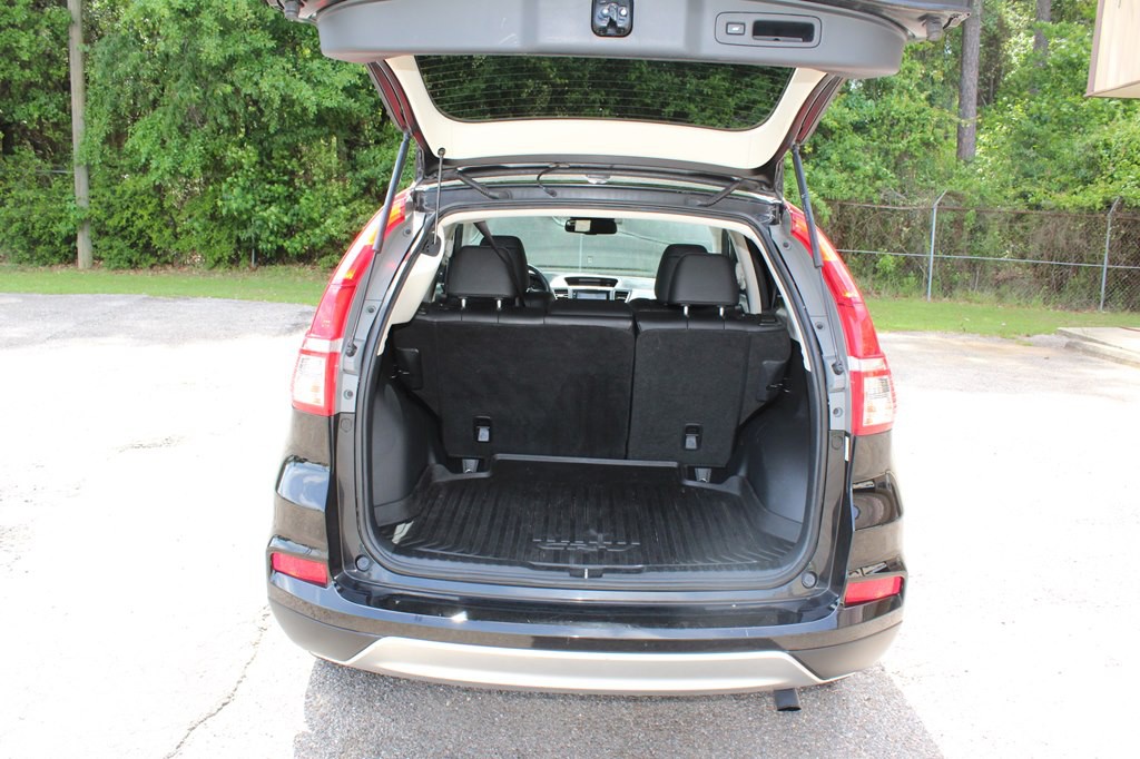 2015 Honda CR-V Image 17