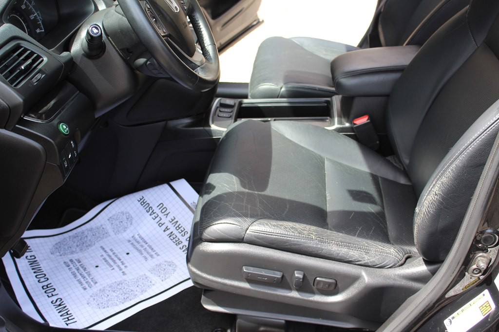 2015 Honda CR-V Image 22