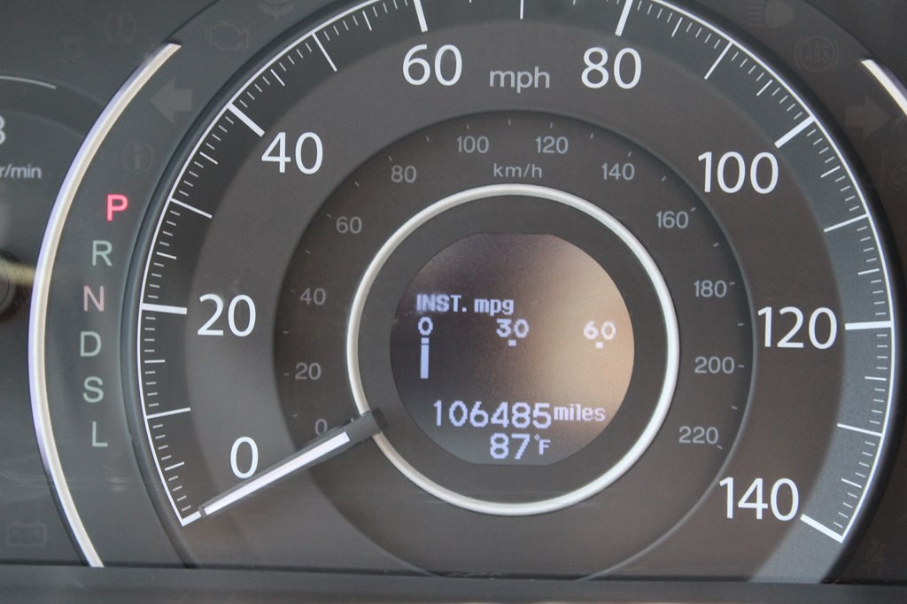 2015 Honda CR-V Image 36