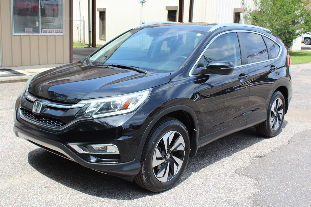 2015 Honda CR-V Image 55