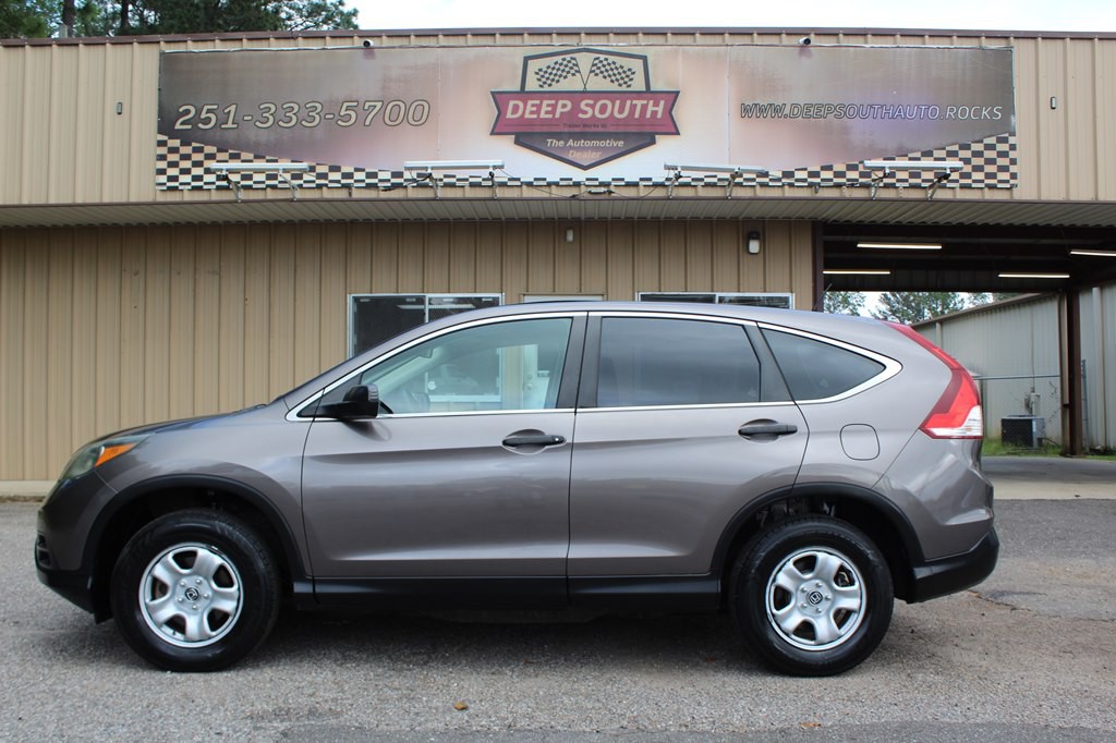 2013 Honda CR-V Image 1