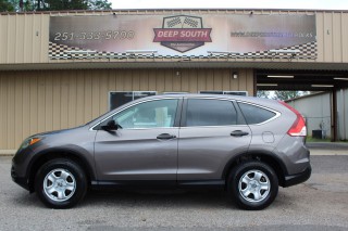 Image for 2013 Honda CR-V LX ID: 7279445