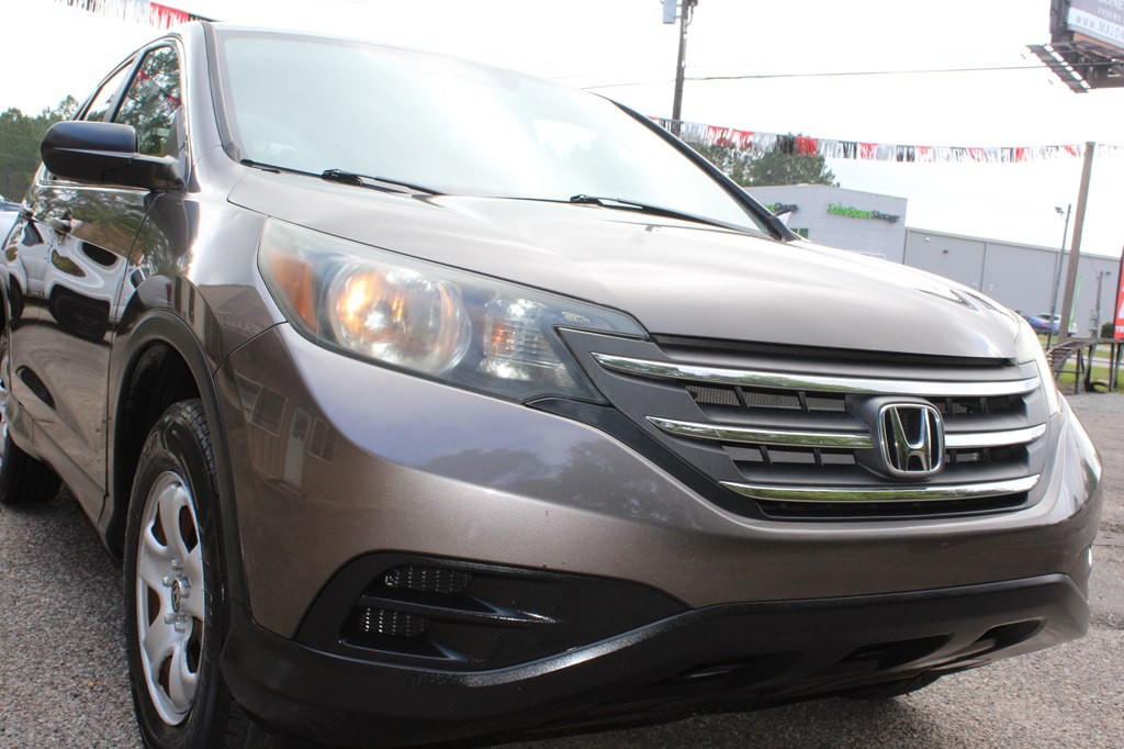 2013 Honda CR-V Image 2