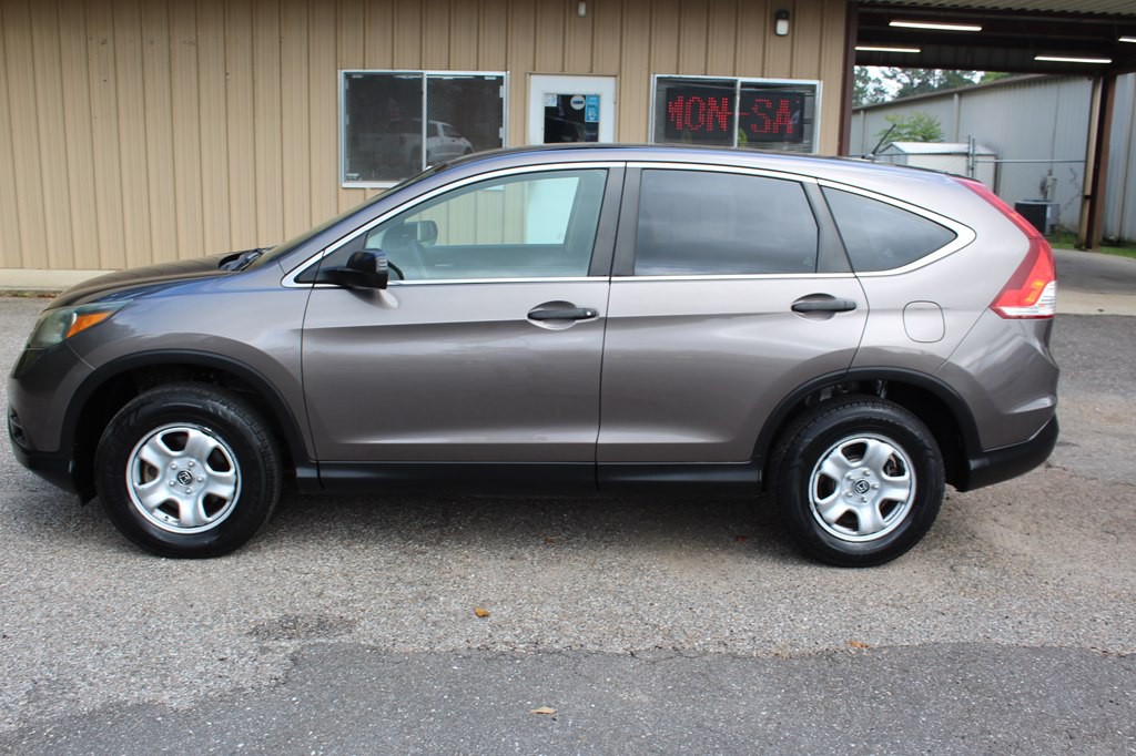 2013 Honda CR-V Image 4