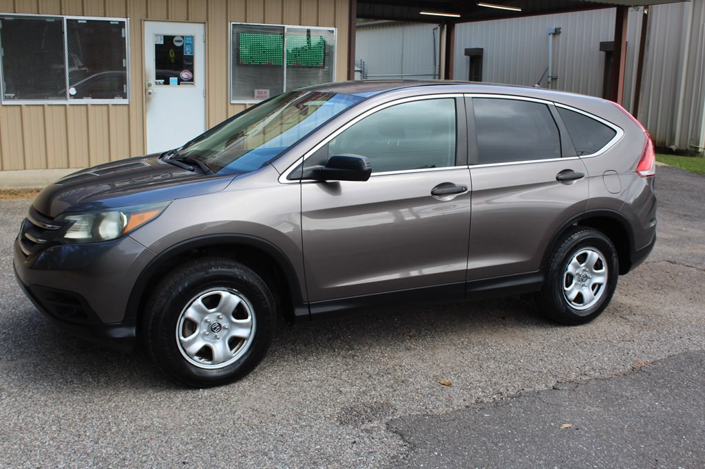 2013 Honda CR-V Image 5