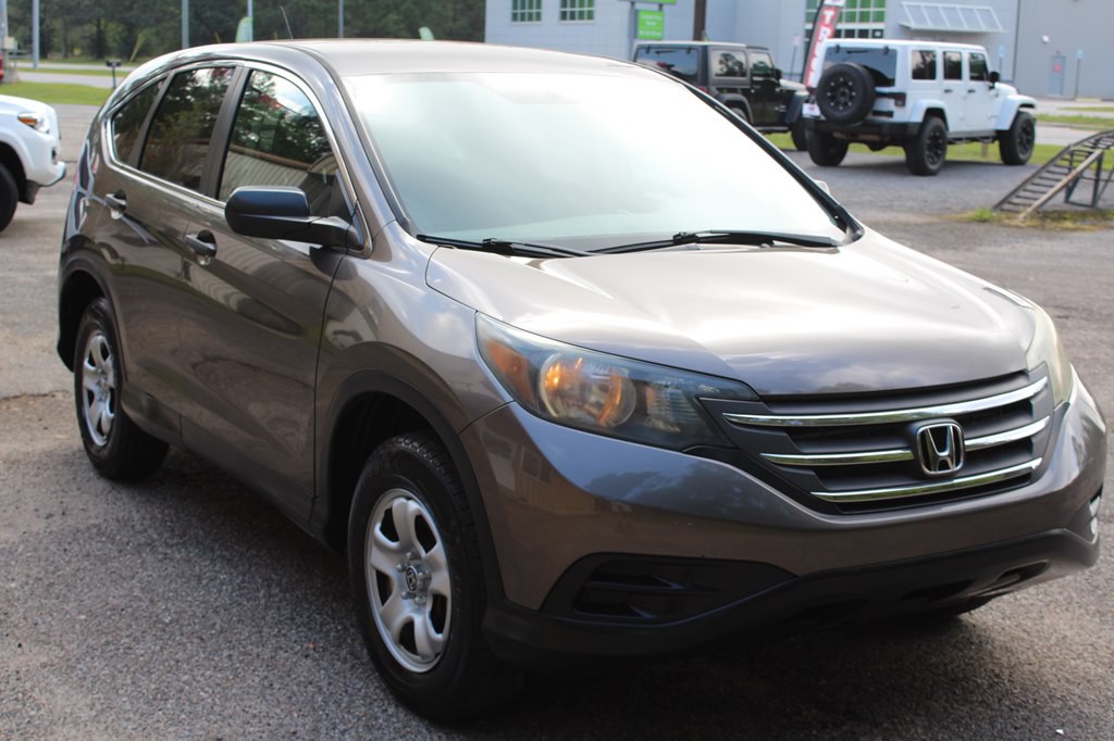 2013 Honda CR-V Image 10