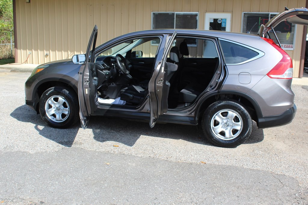 2013 Honda CR-V Image 19