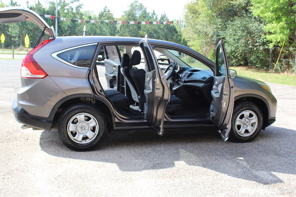 2013 Honda CR-V Image 20