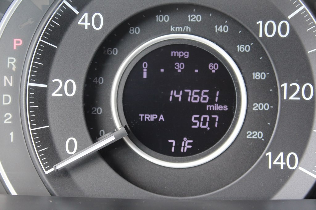 2013 Honda CR-V Image 36