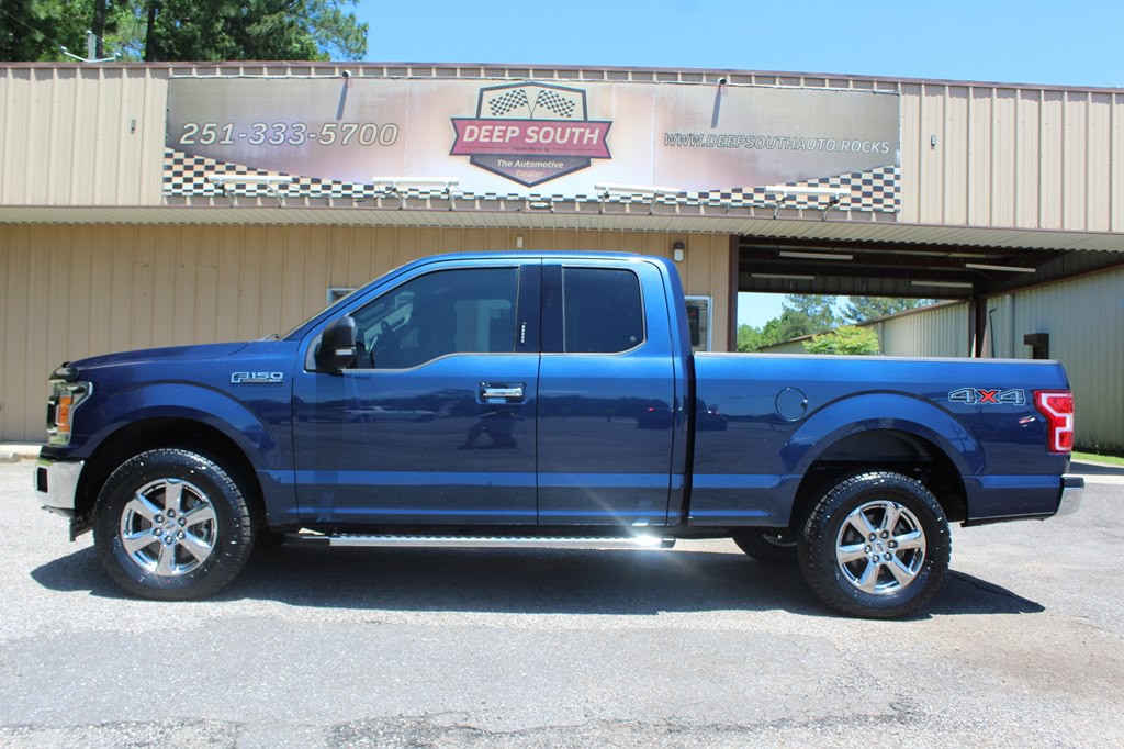 2018 Ford F-150 Image 1