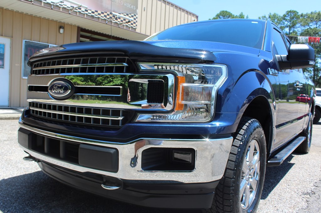 2018 Ford F-150 Image 3