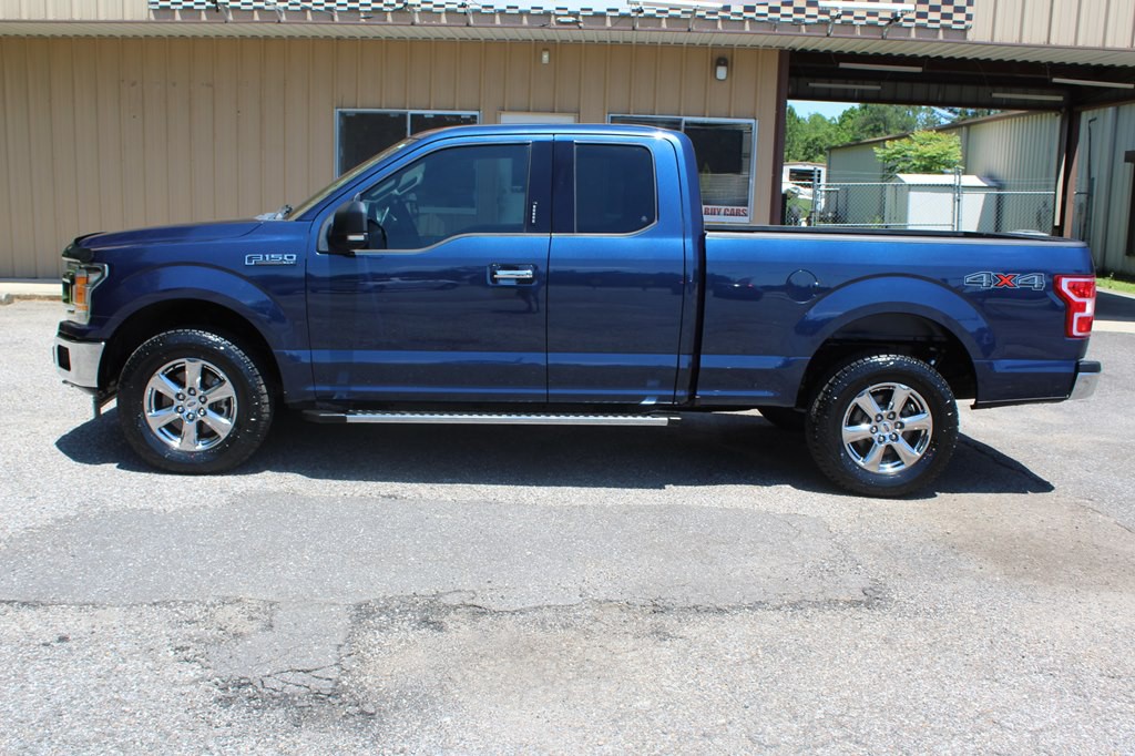 2018 Ford F-150 Image 4