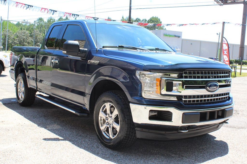 2018 Ford F-150 Image 10