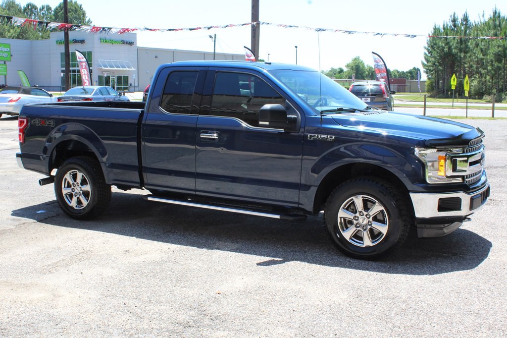 2018 Ford F-150 Image 11