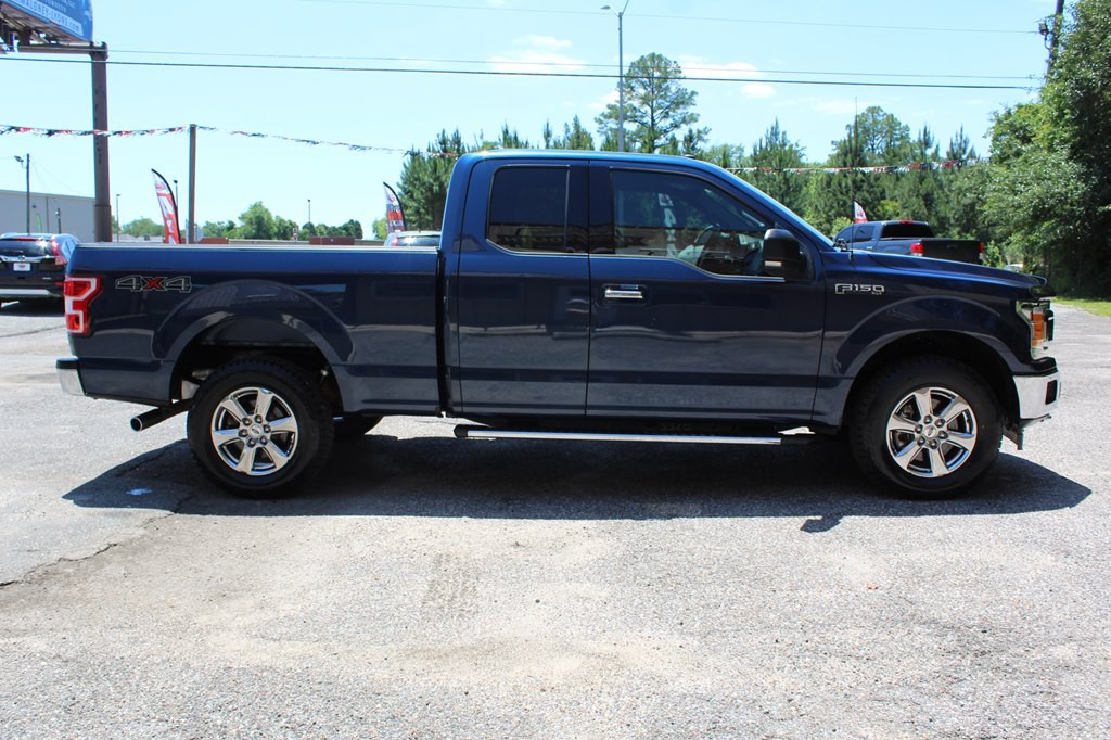 2018 Ford F-150 Image 12