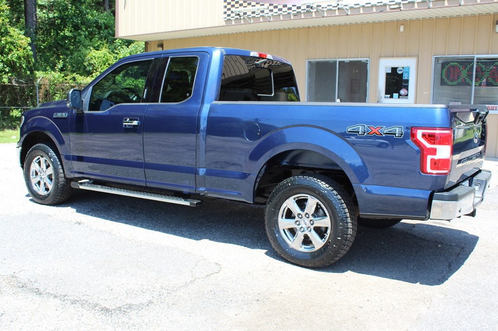 2018 Ford F-150 Image 18