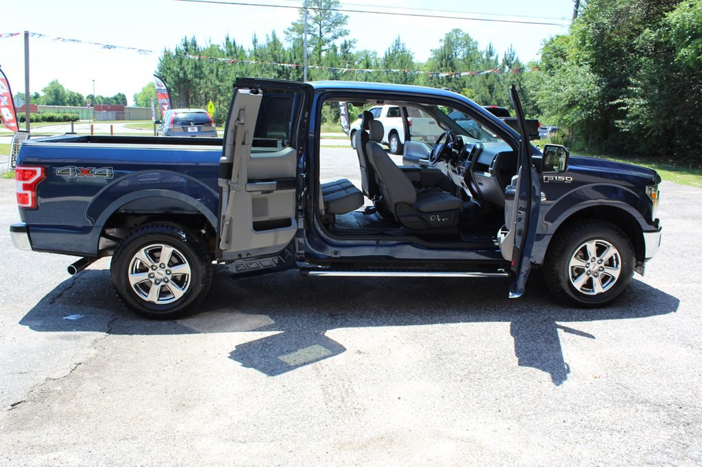 2018 Ford F-150 Image 21