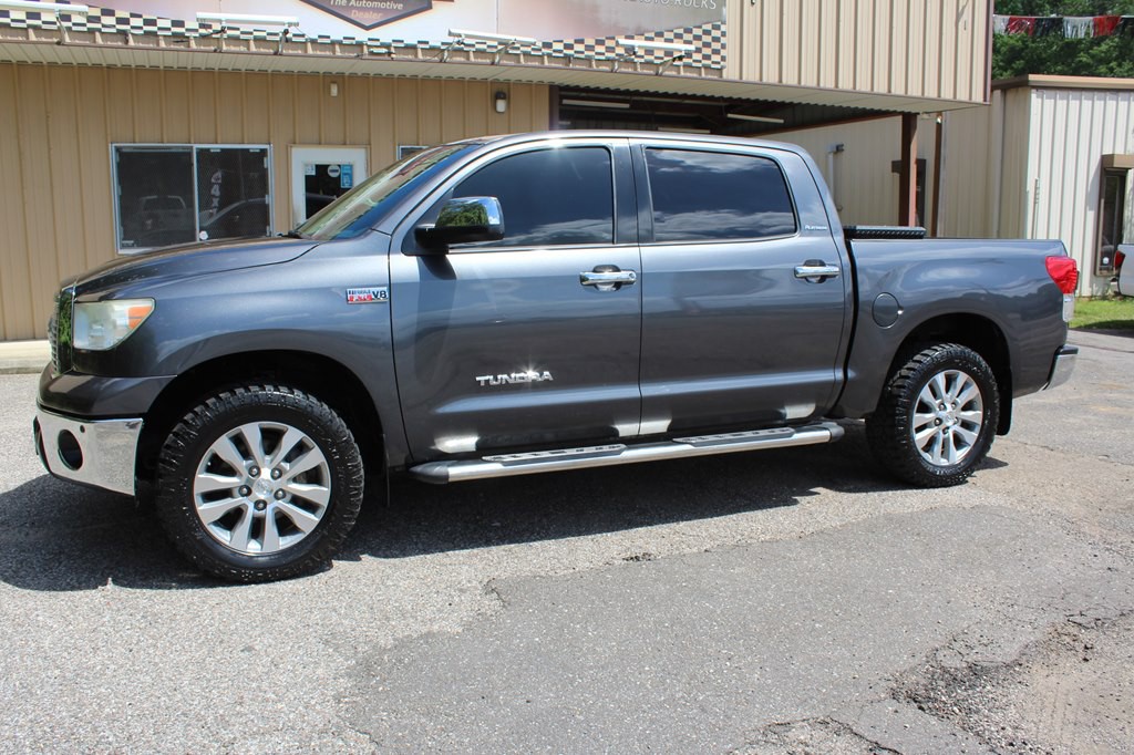 2013 Toyota Tundra Image 3