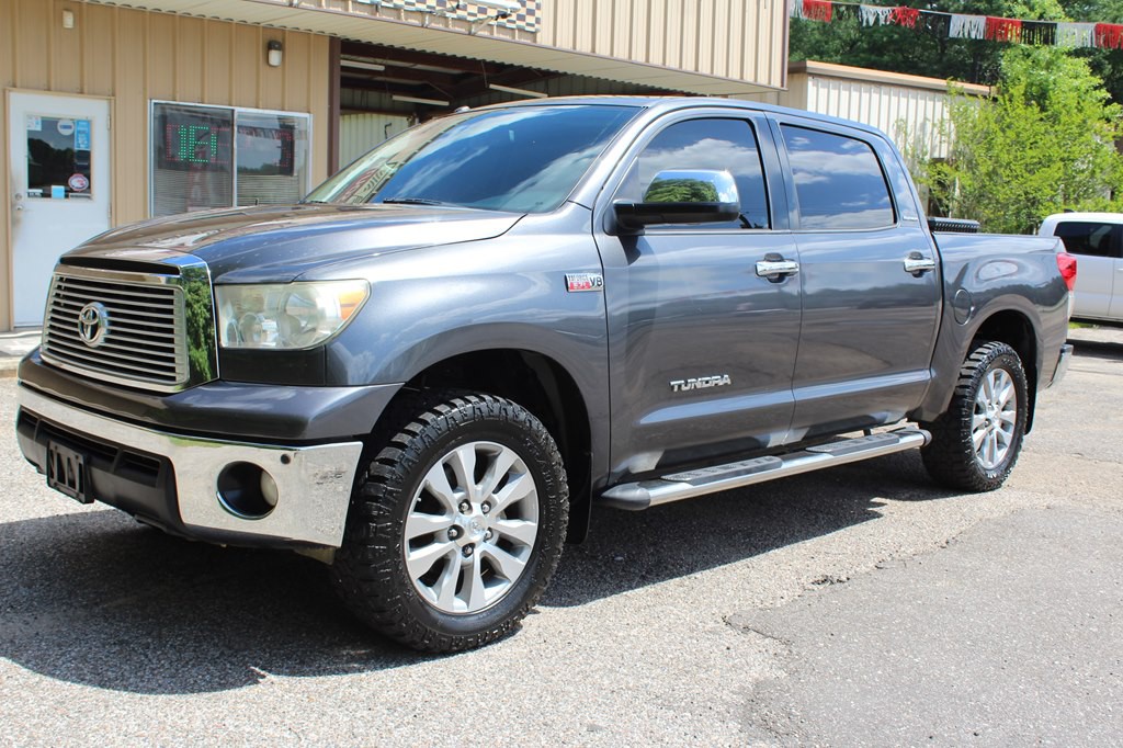 2013 Toyota Tundra Image 4