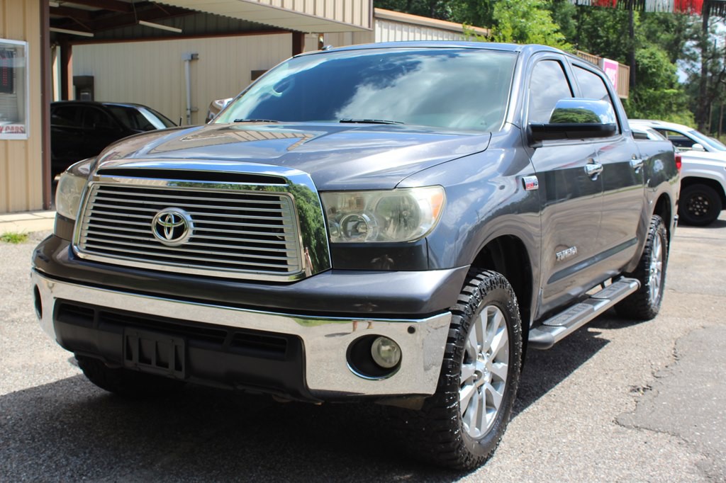 2013 Toyota Tundra Image 5