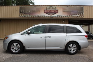 Image for 2015 Honda Odyssey EXL ID: 7351806