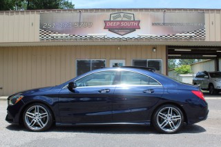 Image for 2017 Mercedes-Benz CLA-Class CLA 250 ID: 7378259