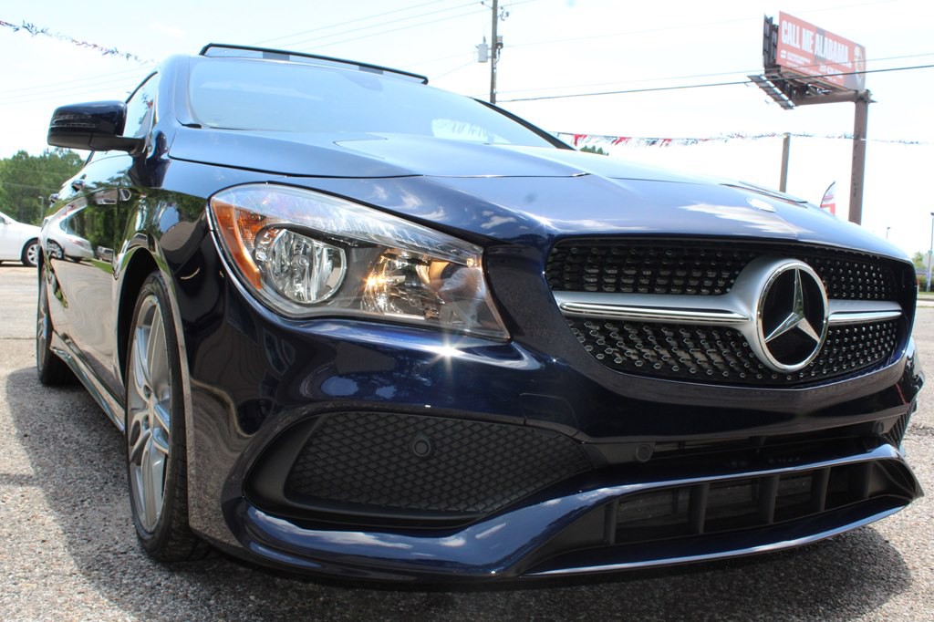 2017 Mercedes-Benz CLA-Class Image 2