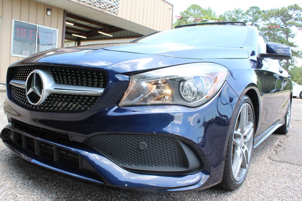 2017 Mercedes-Benz CLA-Class Image 3