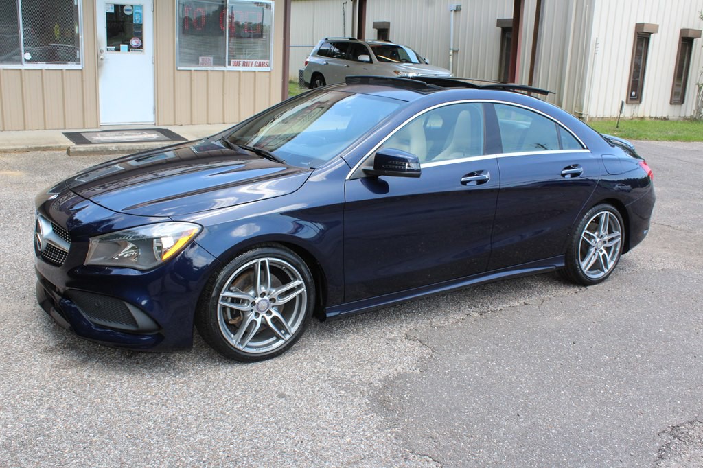 2017 Mercedes-Benz CLA-Class Image 5