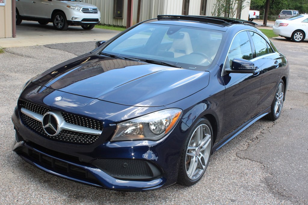 2017 Mercedes-Benz CLA-Class Image 6