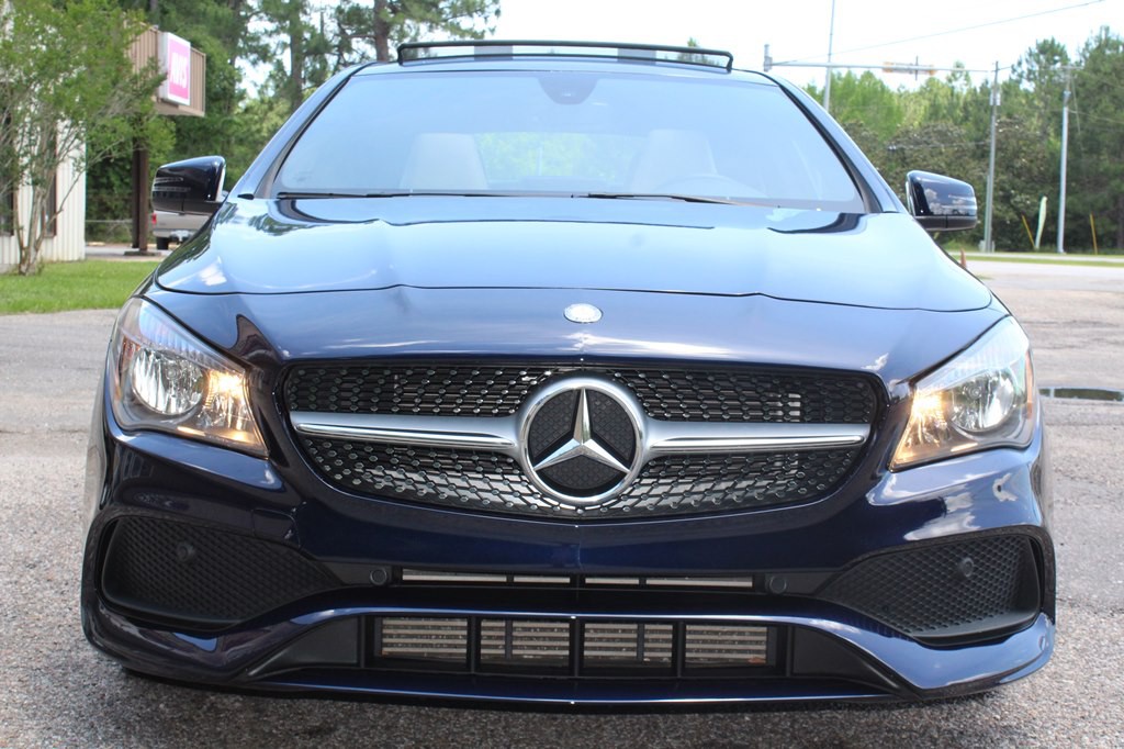 2017 Mercedes-Benz CLA-Class Image 7