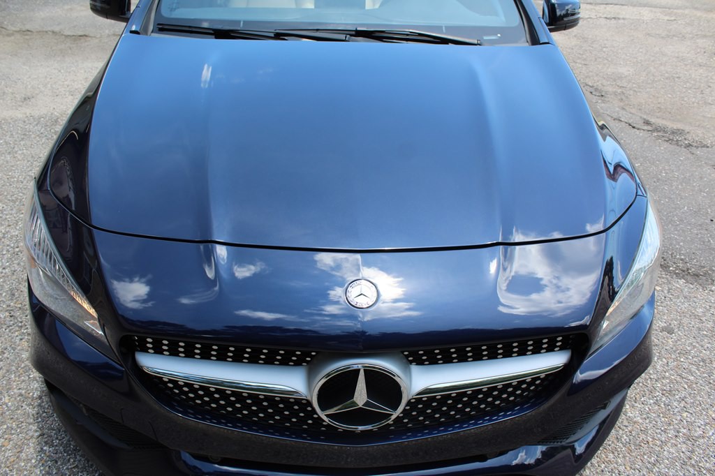 2017 Mercedes-Benz CLA-Class Image 8