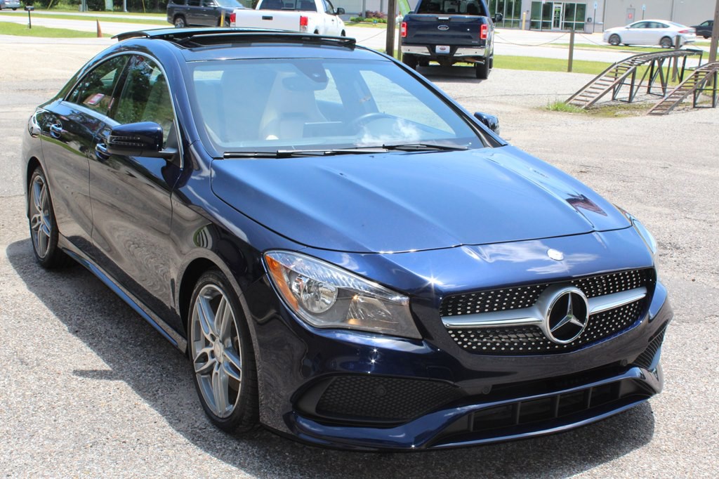 2017 Mercedes-Benz CLA-Class Image 9