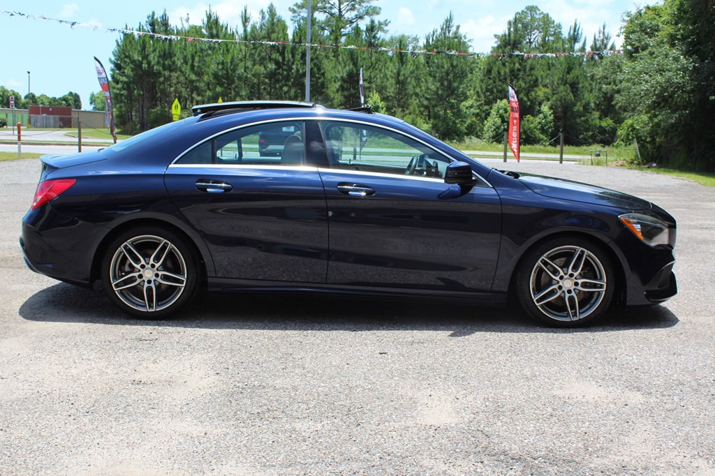 2017 Mercedes-Benz CLA-Class Image 11