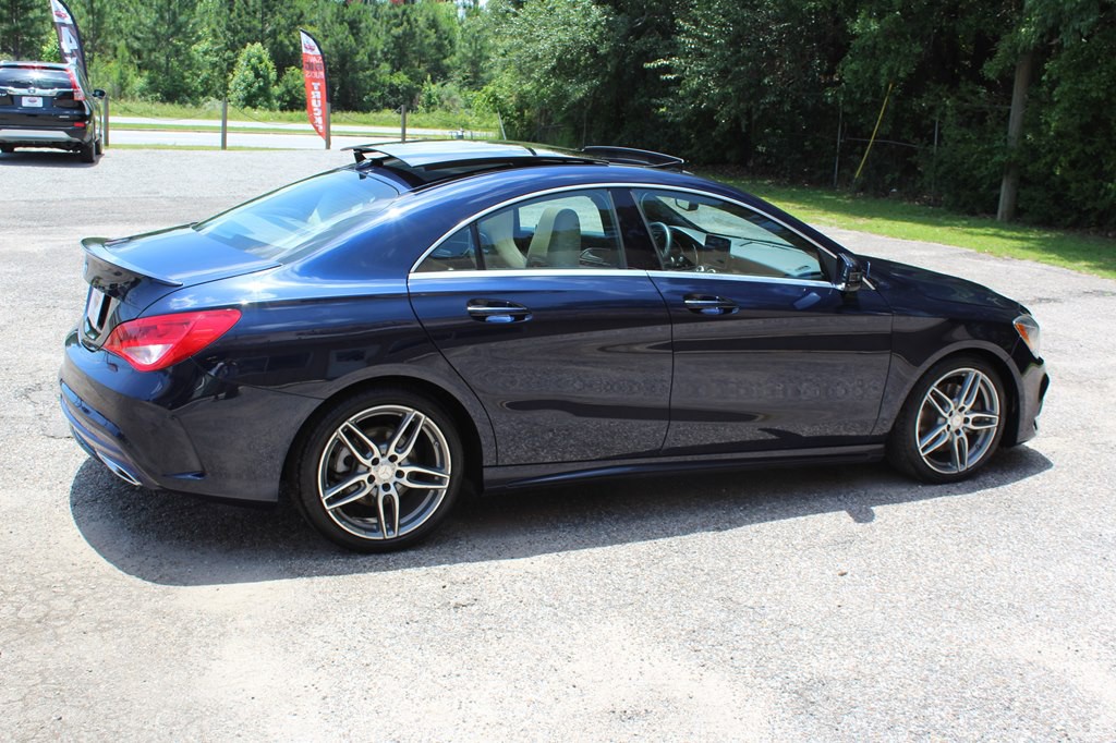 2017 Mercedes-Benz CLA-Class Image 12