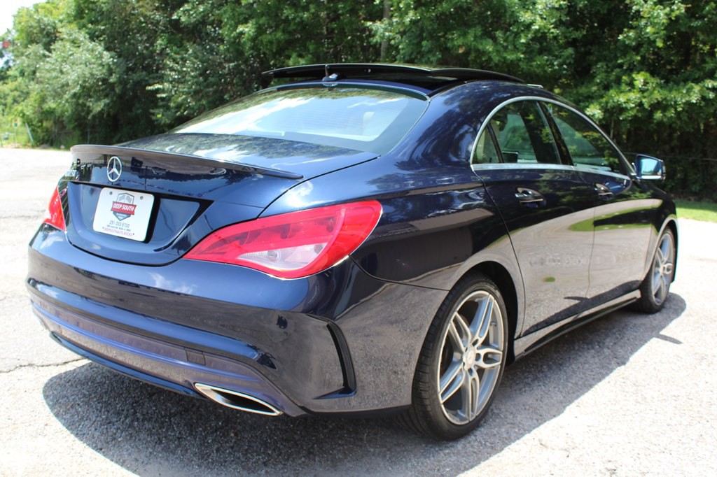 2017 Mercedes-Benz CLA-Class Image 13