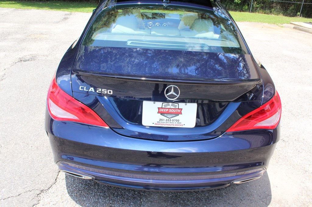 2017 Mercedes-Benz CLA-Class Image 15