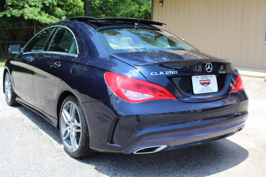 2017 Mercedes-Benz CLA-Class Image 16