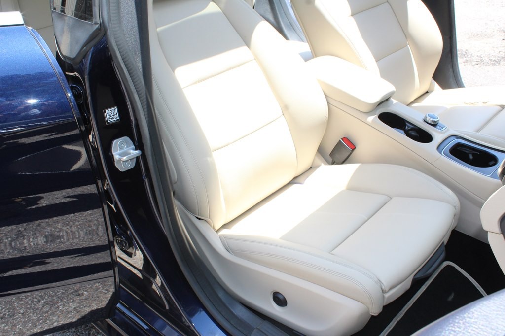 2017 Mercedes-Benz CLA-Class Image 26