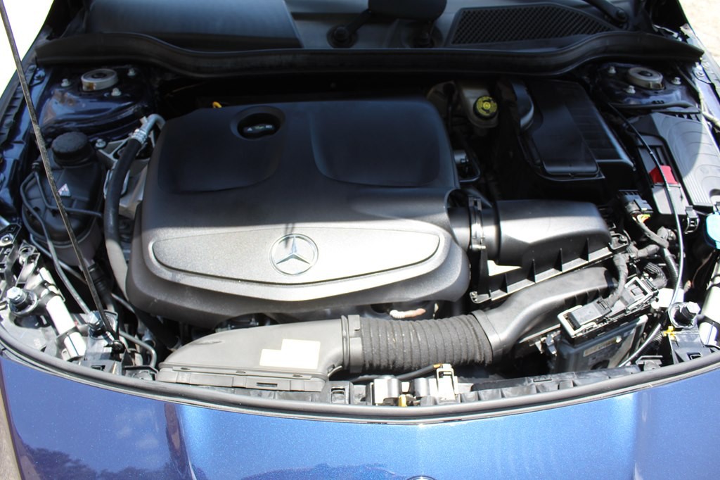 2017 Mercedes-Benz CLA-Class Image 47