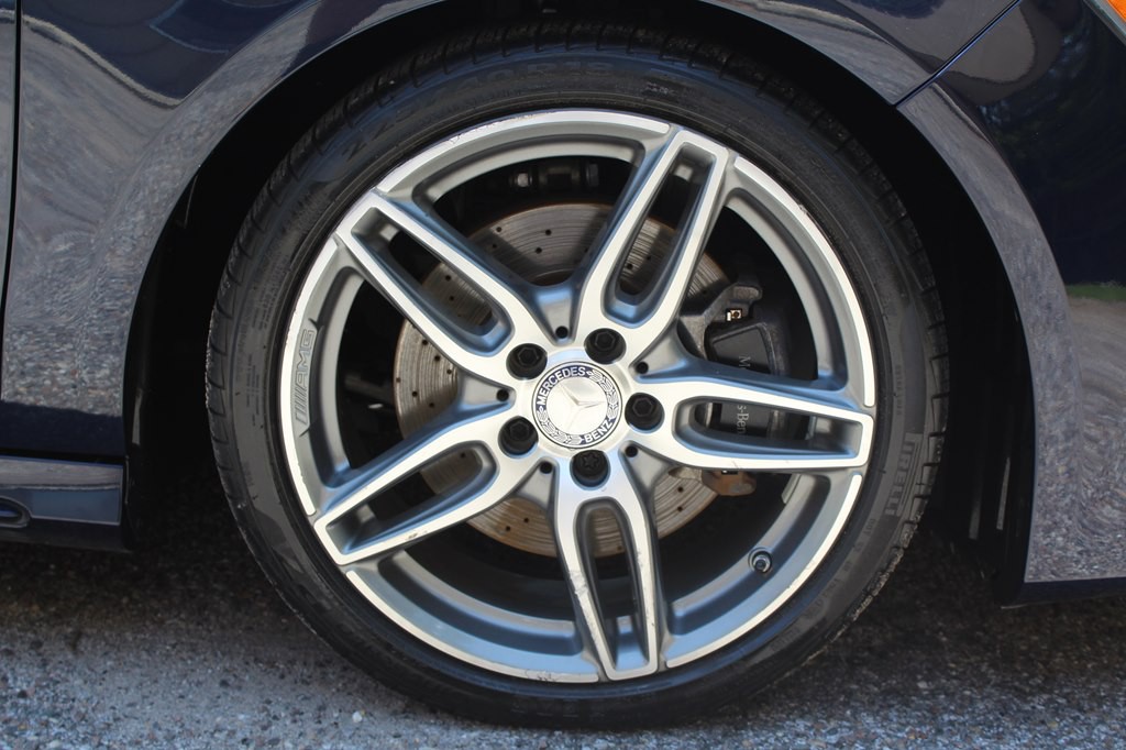 2017 Mercedes-Benz CLA-Class Image 50