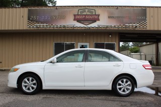 Image for 2011 Toyota Camry BASE ID: 7383382