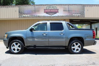 Image for 2011 Chevrolet Avalanche LS ID: 7418120