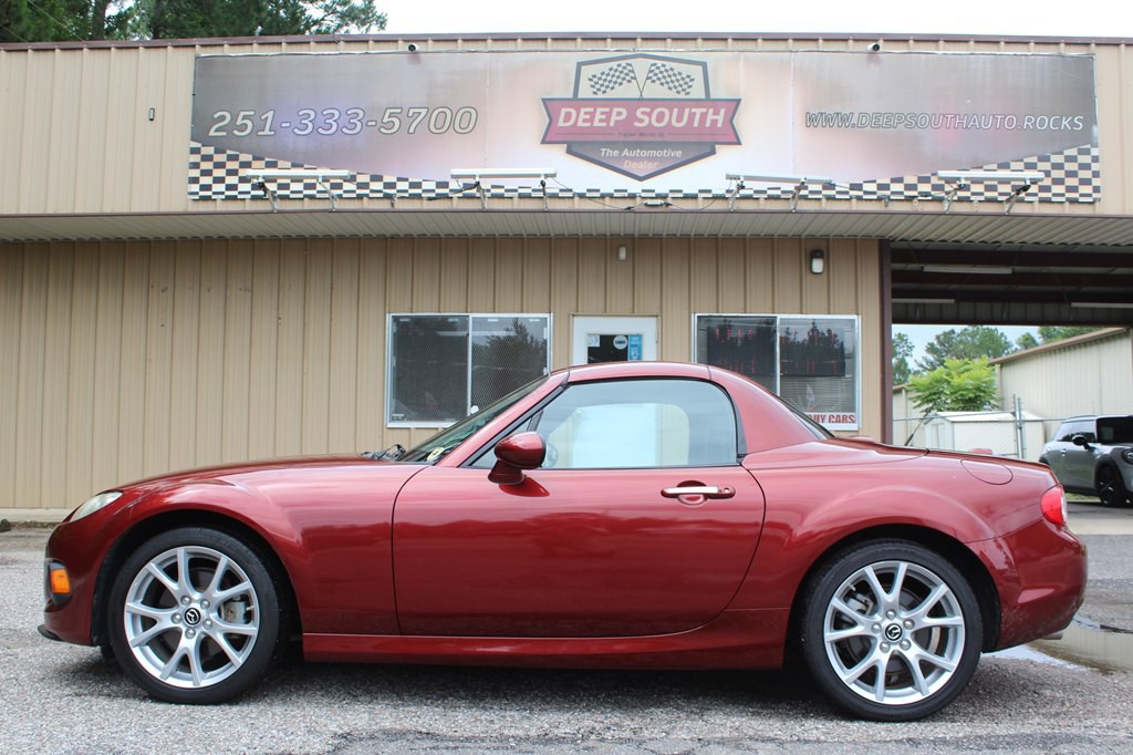 2013 Mazda MX-5 Miata Image 1