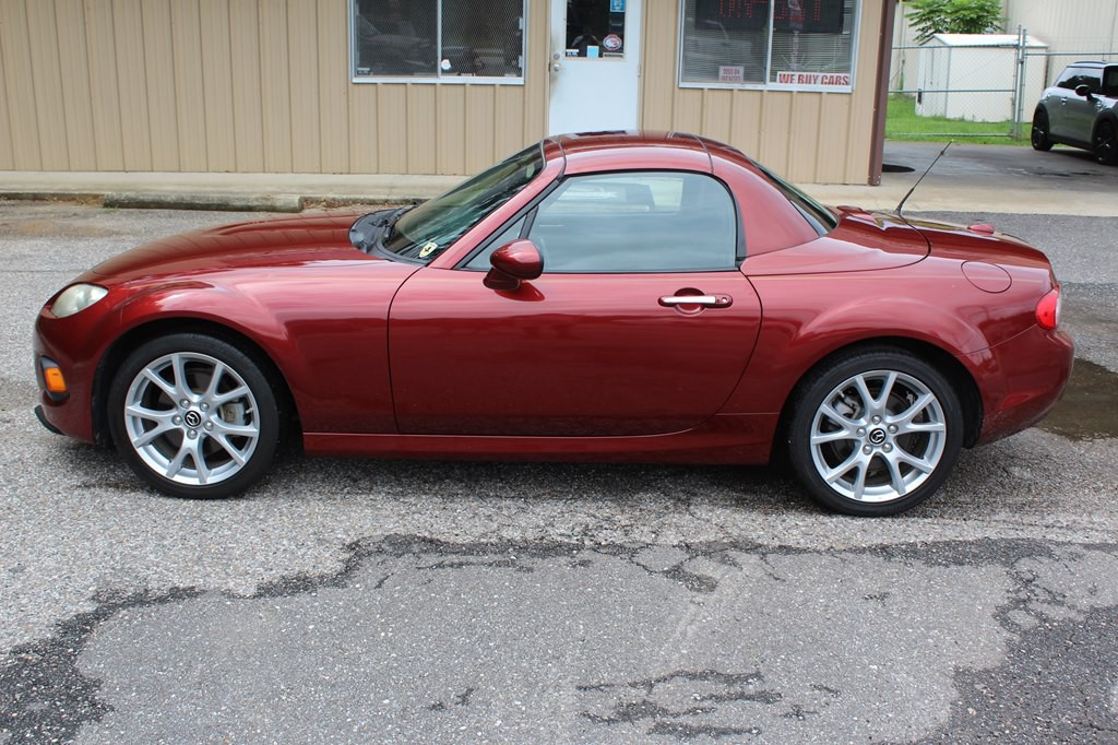 2013 Mazda MX-5 Miata Image 2