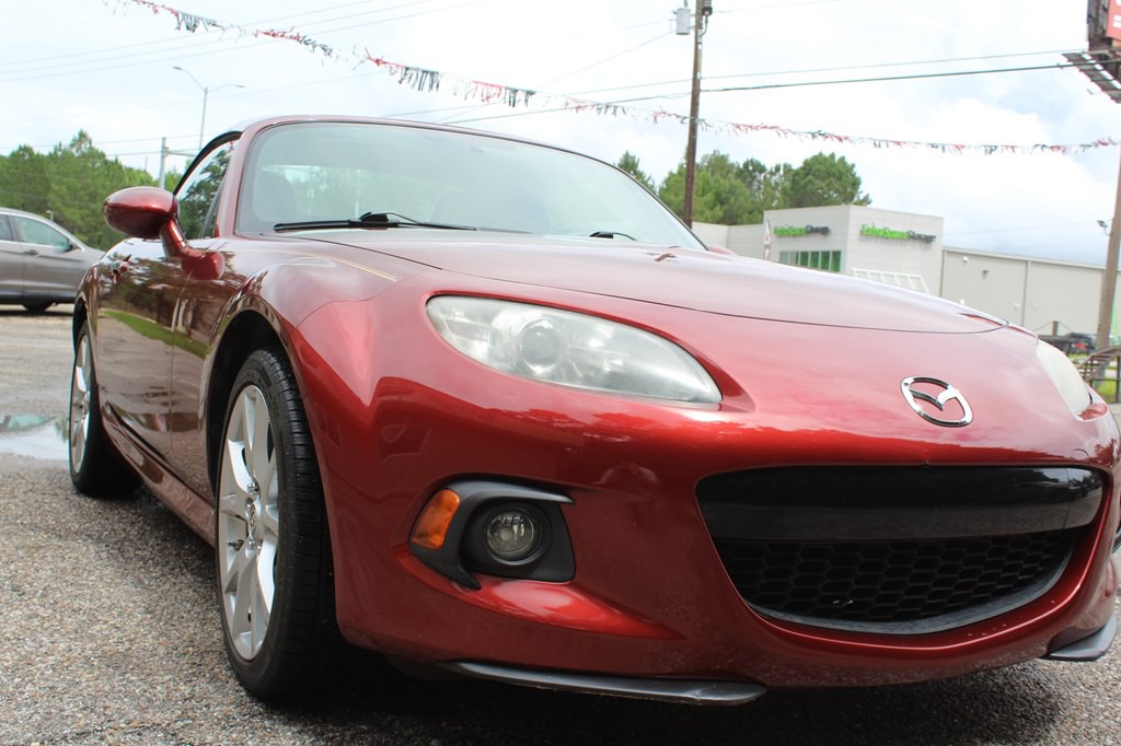 2013 Mazda MX-5 Miata Image 3