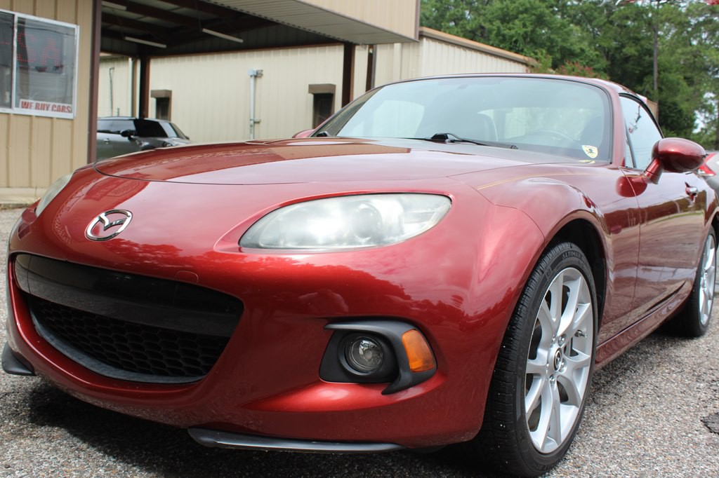 2013 Mazda MX-5 Miata Image 4